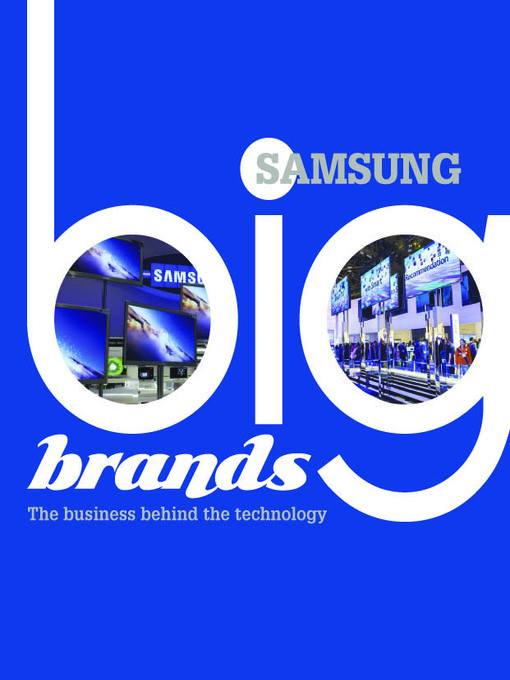Title details for Samsung by Cath Senker - Available